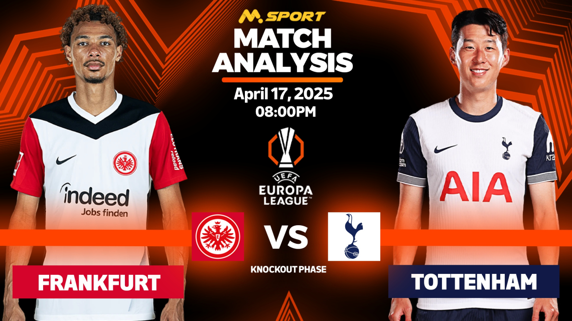 Frankfurt vs Spurs: Eagles Eye Historic Third Semi-Final While Ange Fights for Survival